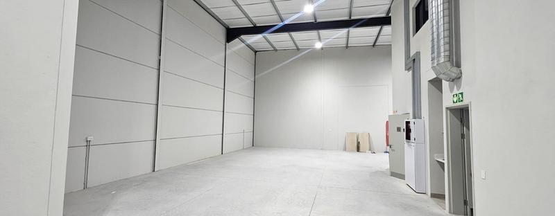To Let Commercial Property for Rent in Stonewood Security Estate Western Cape